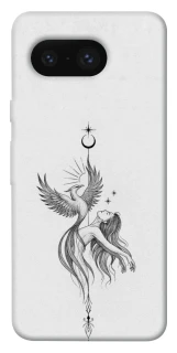 Чехол на Google Pixel 8 Tattoo ver.10 фото 1 из 1