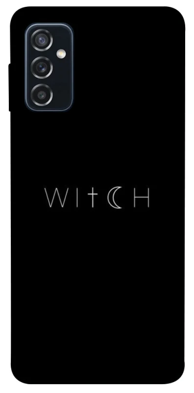 Чохол на Samsung Galaxy M52 Halloween Witch ver.4 фото 1 з 1