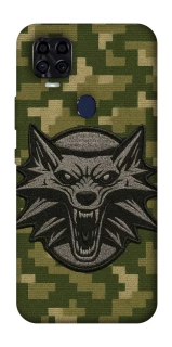 Чехол на ZTE Blade v2020 Witcher фото 1 из 1