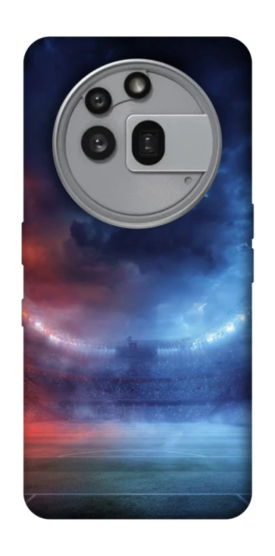 Чехол на Nothing Phone (3a) Pro Football aesthetic ver.1 фото 1 из 1