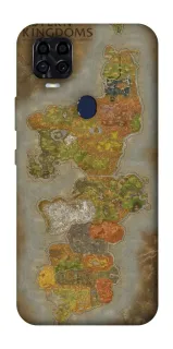 Чехол на ZTE Blade v2020 Eastern kingdoms фото 1 из 1