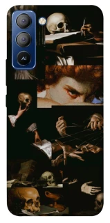 Чехол на TECNO Pop 5 LTE Art collage ver.2 фото 1 из 1