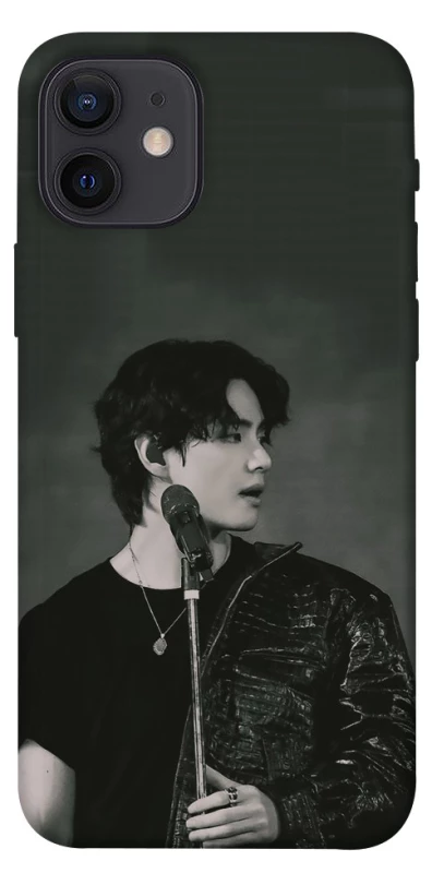 Чохол на Apple iPhone 12 (6.1") V (Kim) - BTS фото 1 з 1