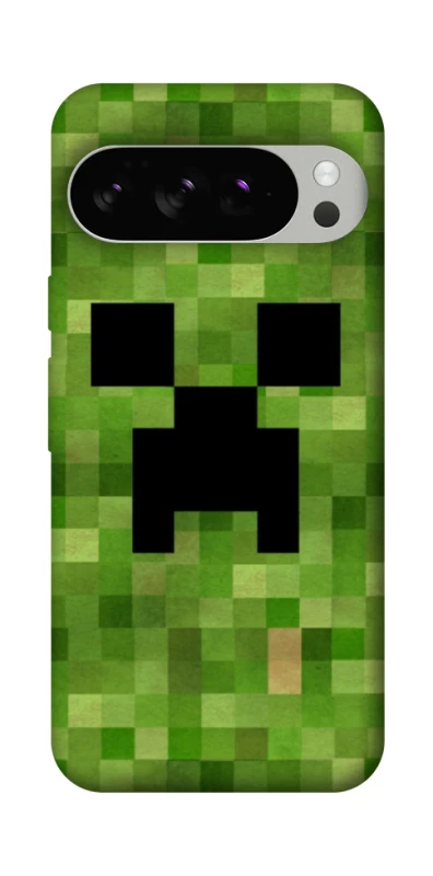 Чехол на Google Pixel 10 Pro Creeper фото 1 из 1