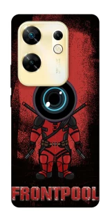 Чохол на Infinix Zero 30 4G Frontpool фото 1 з 1