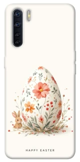 Чехол на Oppo A91 Easter ver.3 фото 1 из 1