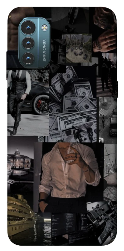 Чохол на Nokia G21 Men's style фото 1 з 1