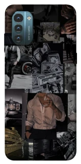 Чохол на Nokia G21 Men's style фото 1 з 1