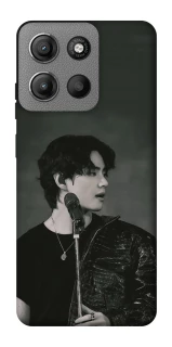 Чехол на Motorola Moto G15 Power V (Kim) - BTS фото 1 Чехол на Motorola Moto G15 Power V (Kim) - BTS фото 1 из 1