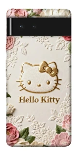 Чехол на Google Pixel 6 Hello Kitty фото 1 из 1