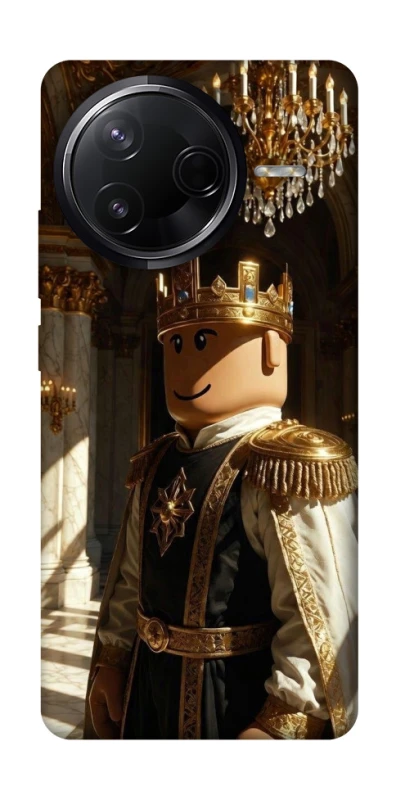 Чохол на Infinix Note 50 Pro Roblox aesthetics ver.7 фото 1 з 1