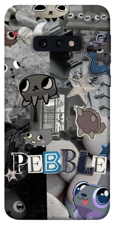Чохол на Samsung Galaxy S10e Pebble фото 1 з 1