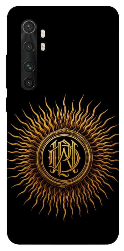 Чехол на Xiaomi Mi Note 10 Lite Parkway Drive logo ver.1 фото 1 из 1