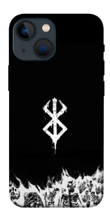Чохол на Apple iPhone 13 mini (5.4") Berserk skeletons фото 1 з 1