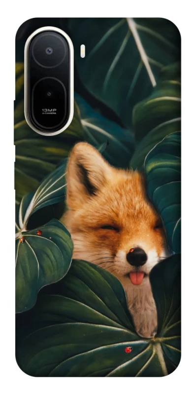 Чехол на Xiaomi Redmi A7 Pro 4G Fox фото 1 из 2