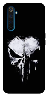 Чохол на Realme 6 Pro Каратель фото 1 з 1