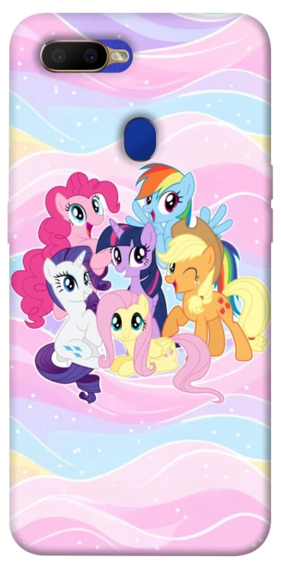 Чехол на Oppo A5s My Little Pony ver.3 фото 1 из 1