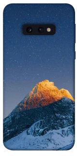 Чехол на Samsung Galaxy S10e Star mountain фото 1 из 1