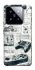 Чохол на Xiaomi 14 Pro Gamer Zone ver.2 фото 1 з 1