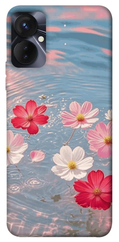 Чохол на TECNO Spark 9 Pro (KH7n) Breeze Bloom фото 1 з 1