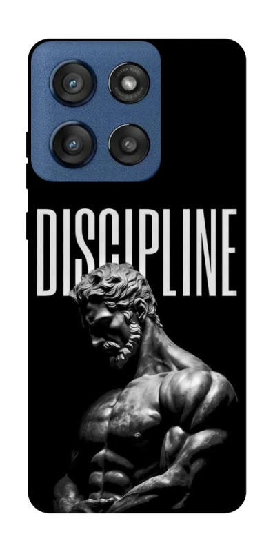 Чохол на Motorola Edge 60 Stylus Discipline v2 фото 1 з 1