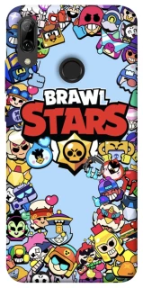 Чохол на Huawei P Smart (2019) Brawl Stars ver.2 фото 1 з 1