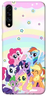 Чехол на Samsung Galaxy A50 (A505F) / A50s / A30s My Little Pony ver.2 фото 1 из 1