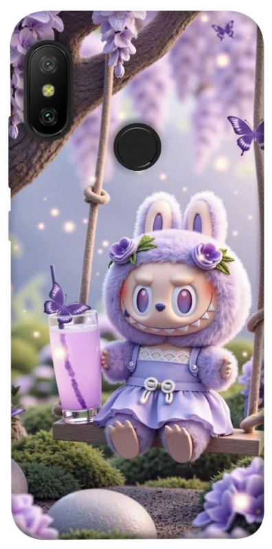 Чохол на Xiaomi Mi A2 Lite / Xiaomi Redmi 6 Pro Labubu Dream фото 1 з 1