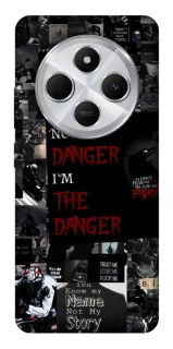 Чохол на Xiaomi Redmi 14C / Poco C75 Danger collage фото 1 з 1