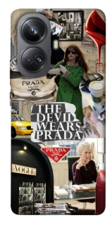 Чохол на Realme 10 Pro+ Fashion collage ver.14 фото 1 з 1