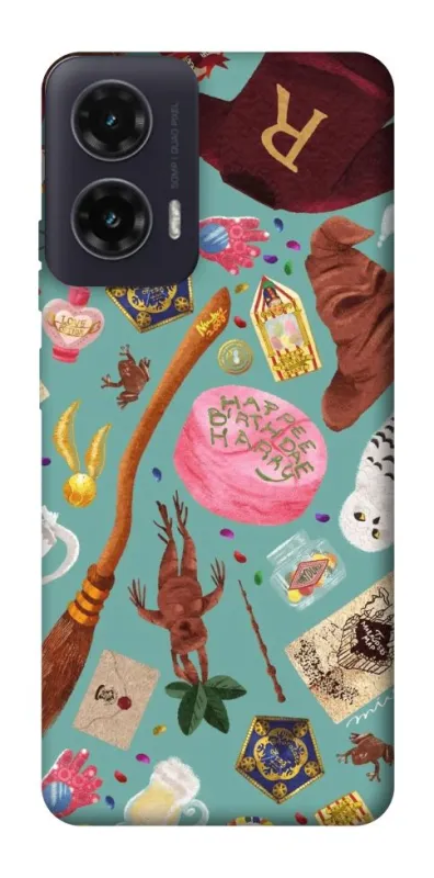 Чохол на Motorola Moto G35 Harry Potter v28 фото 1 з 1