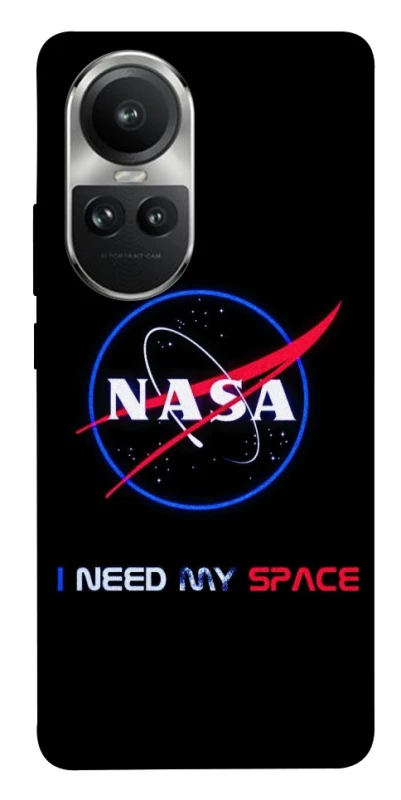 Чохол на Oppo Reno 10 NASA ver.3 фото 1 з 1