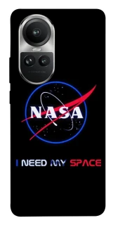 Чохол на Oppo Reno 10 NASA ver.3 фото 1 з 1