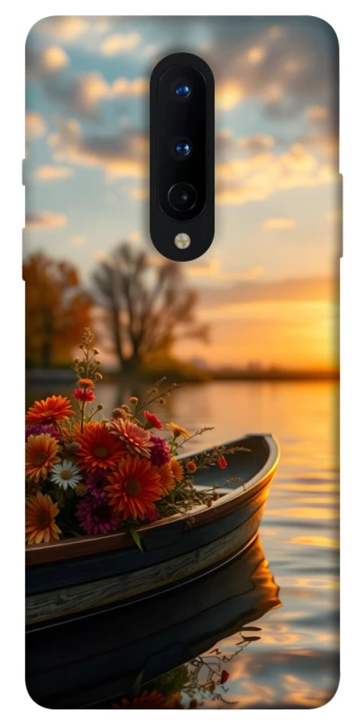 Чехол на OnePlus 8 Flowers v18 фото 1 из 1