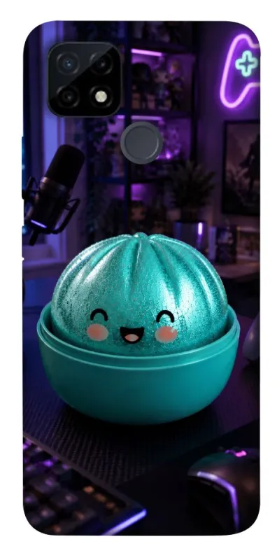 Чохол на Realme C12 Dumpling ver.10 фото 1 з 1