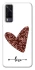 Чехол на Vivo Y31 Love rose фото 1 из 1