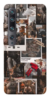 Чохол на Xiaomi Mi Note 10 / Note 10 Pro / Mi CC9 Pro PUBG Collage фото 1 з 1
