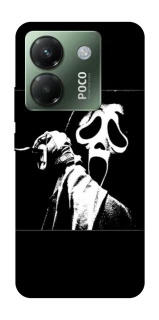 Чехол на Xiaomi Poco M7 pro 5G Scarry Halloween фото 1 из 1