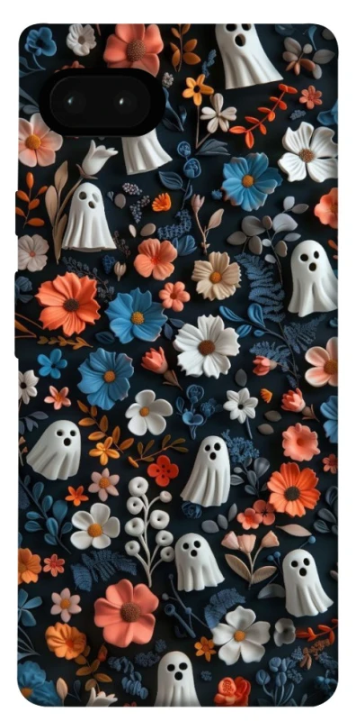 Чехол на Google Pixel 7a Halloween Style фото 1 из 1