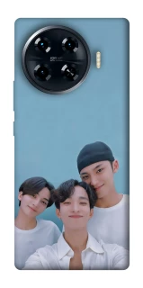 Чехол на TECNO Spark 20 Pro+ Seventeen фото 1 из 1