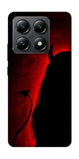 Чохол на Xiaomi 14T Red Love фото 1 з 1