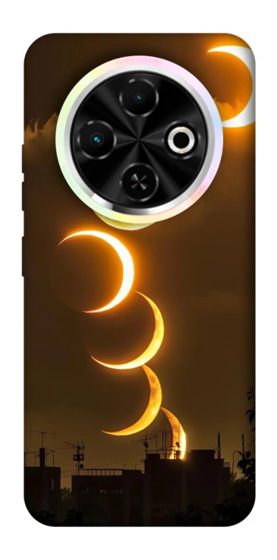 Чохол на TECNO Spark 30C moon фото 1 з 1