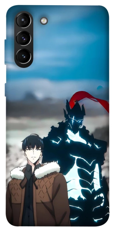 Чохол на Samsung Galaxy S21+ Sung and Igris фото 1 з 1