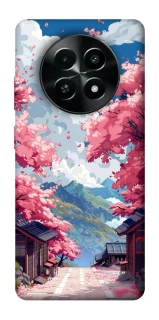 Чехол на Realme Narzo 70x Japanese vibe фото 1 из 1