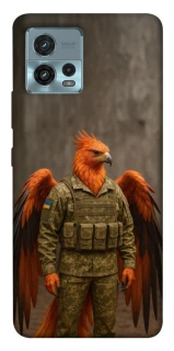 Чохол на Motorola Moto G72 Фенікс захисник фото 1 з 1