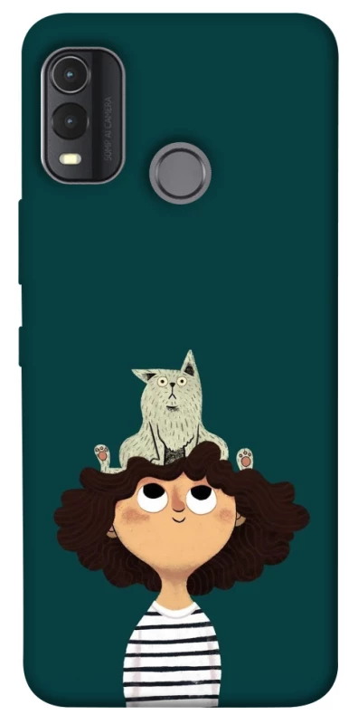 Чохол на Nokia G11 Plus Домашній рух фото 1 з 1