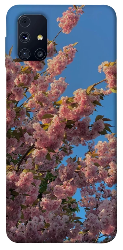 Чохол на Samsung Galaxy M31s Flowers v4 фото 1 з 1