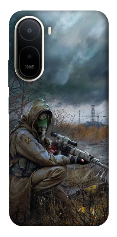 Чехол на Xiaomi Redmi A7 Pro 4G Stalker v1 фото 2 из 2
