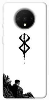 Чохол на OnePlus 7T berserk white фото 1 з 1