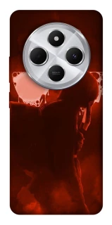 Чохол на Xiaomi Redmi 14C / Poco C75 Радіація v8 фото 1 з 1